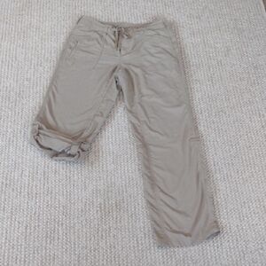 The North Face Women's Pants With Convertible Legs.